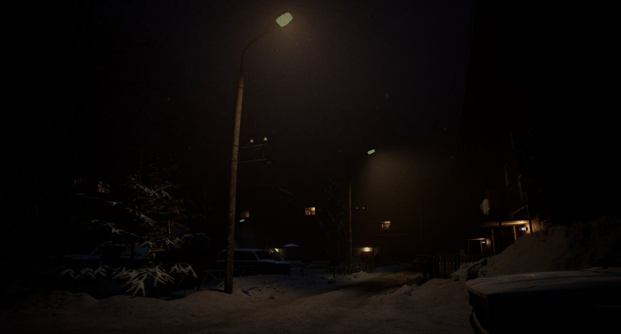 最后的拜访：98号/The Last Visit: 98th_3