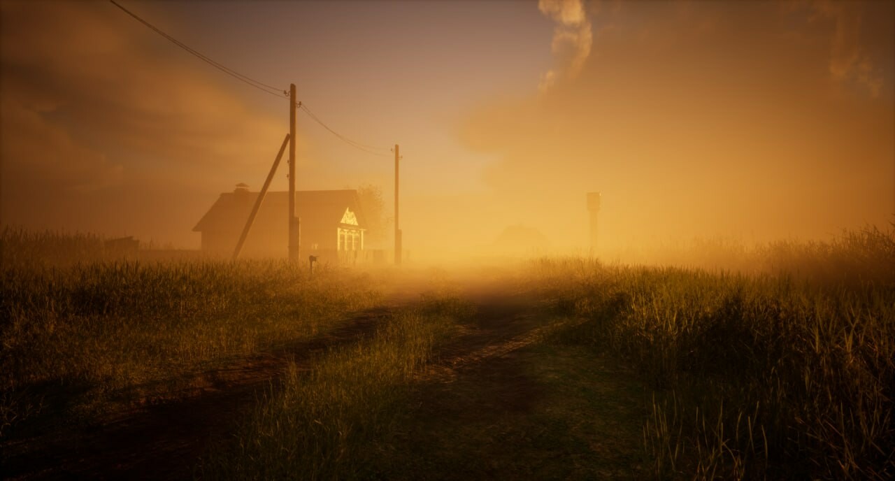 最后的拜访：98号/The Last Visit: 98th_0