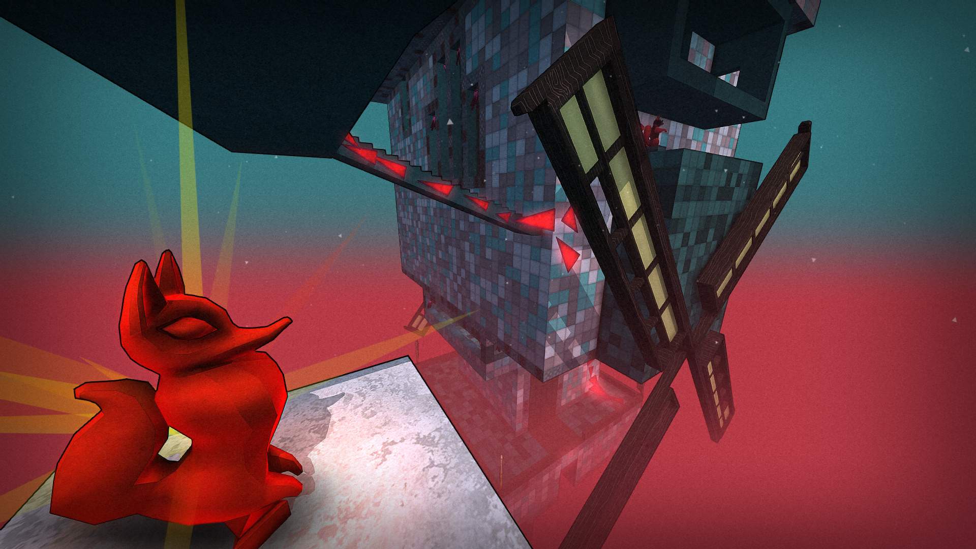 TRI：友情与癫狂的魔法三角/TRI: Of Friendship and Madness_2