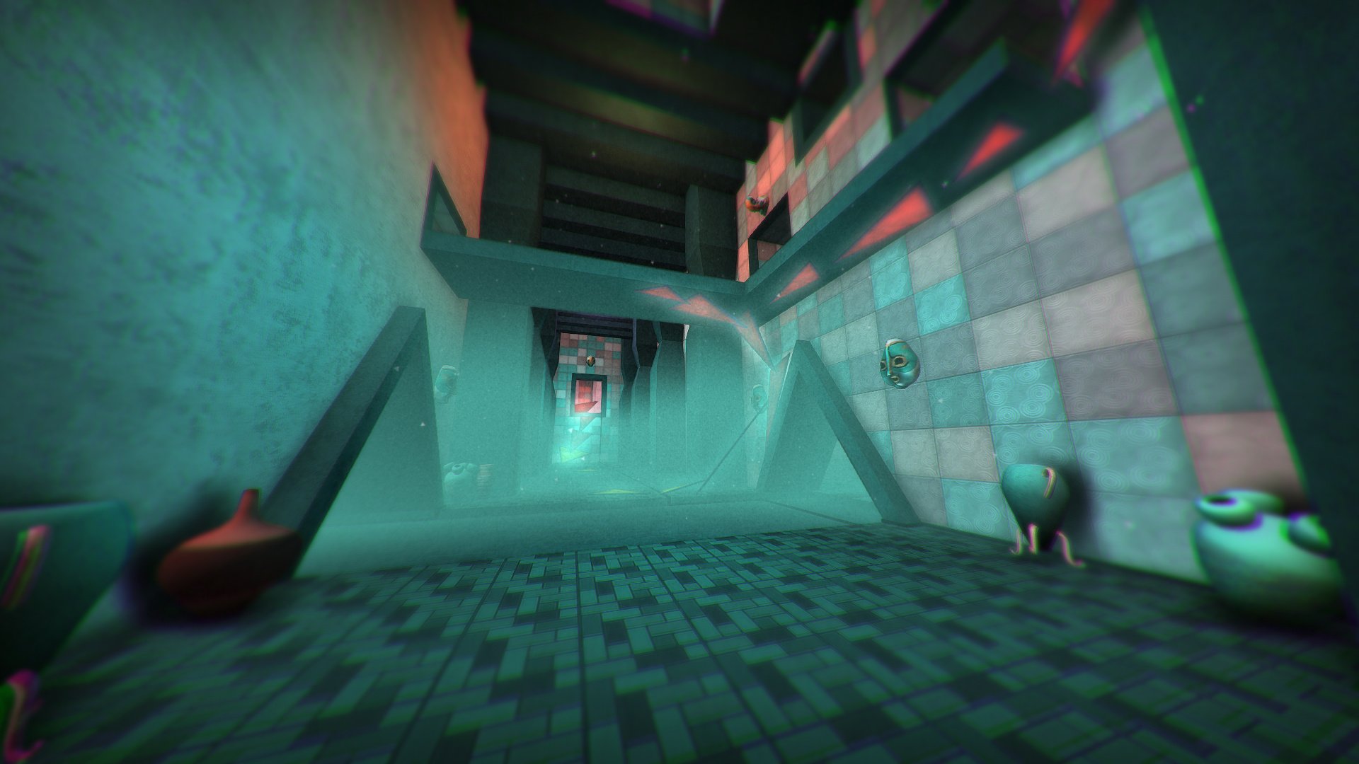 TRI：友情与癫狂的魔法三角/TRI: Of Friendship and Madness_4