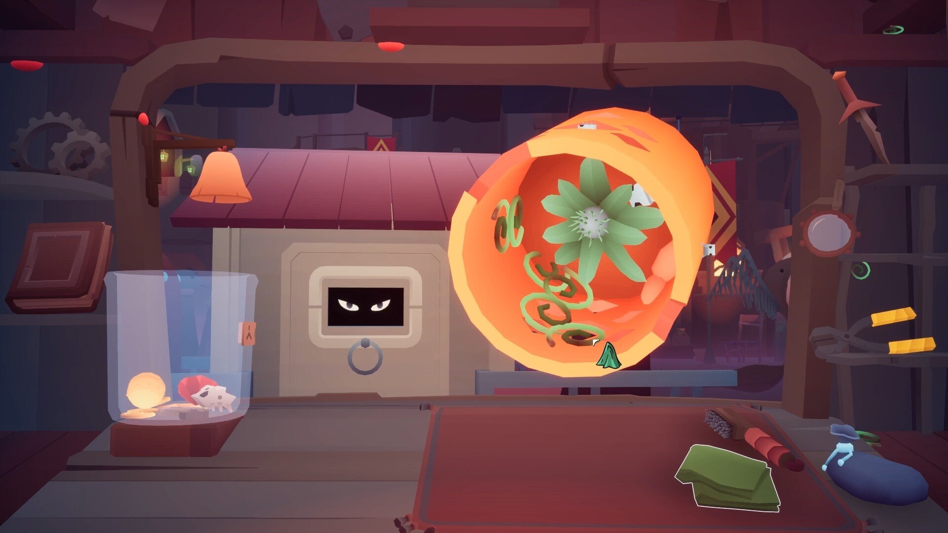 龙堂轶事：刷刷聊聊/WYRMHALL: Brush and Banter_1