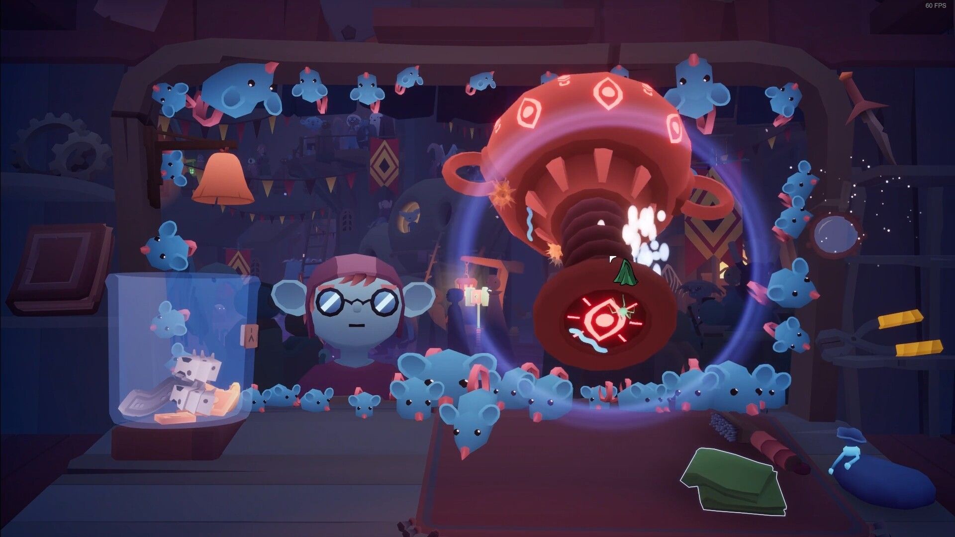 龙堂轶事：刷刷聊聊/WYRMHALL: Brush and Banter_2