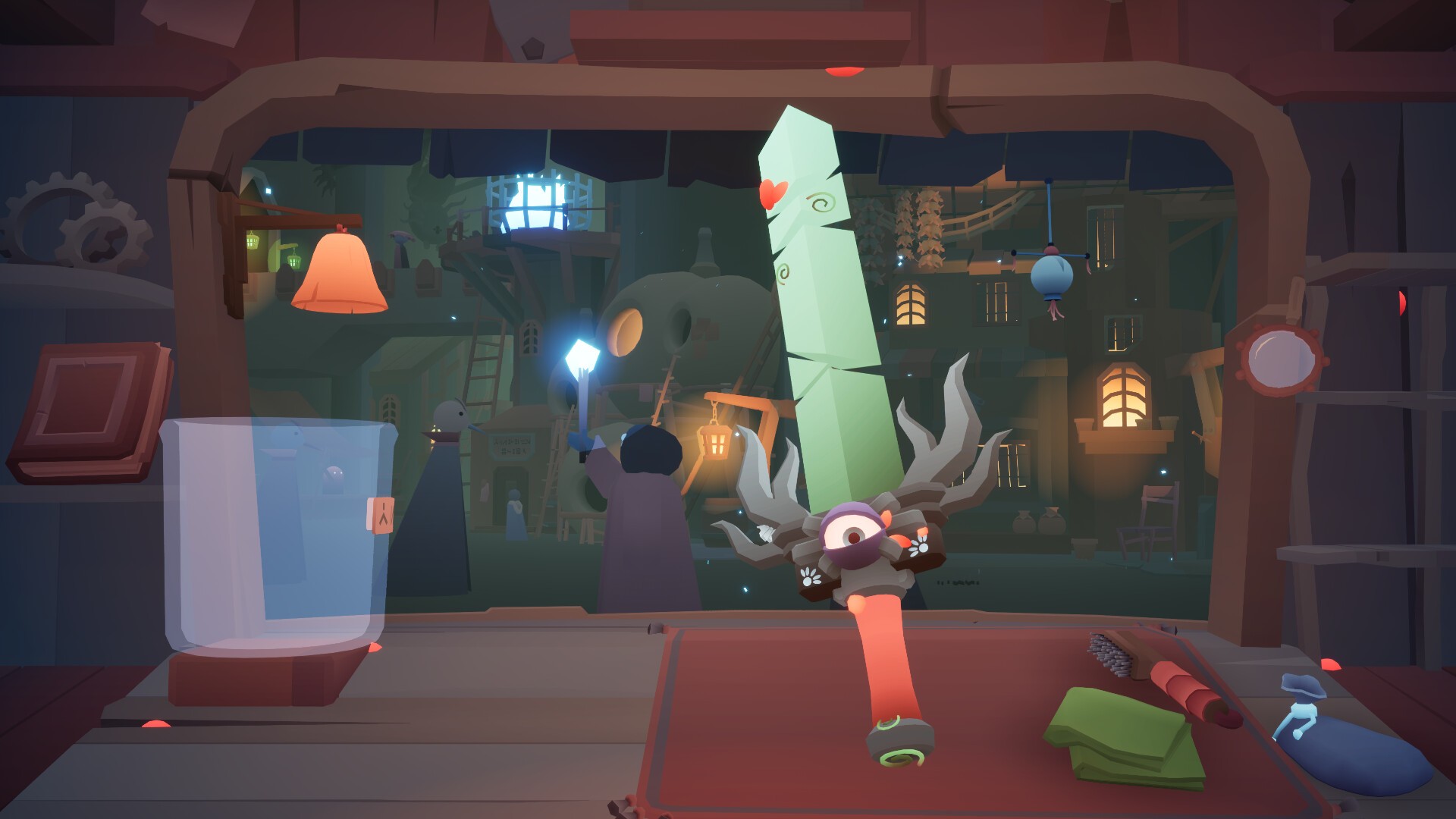 龙堂轶事：刷刷聊聊/WYRMHALL: Brush and Banter_4