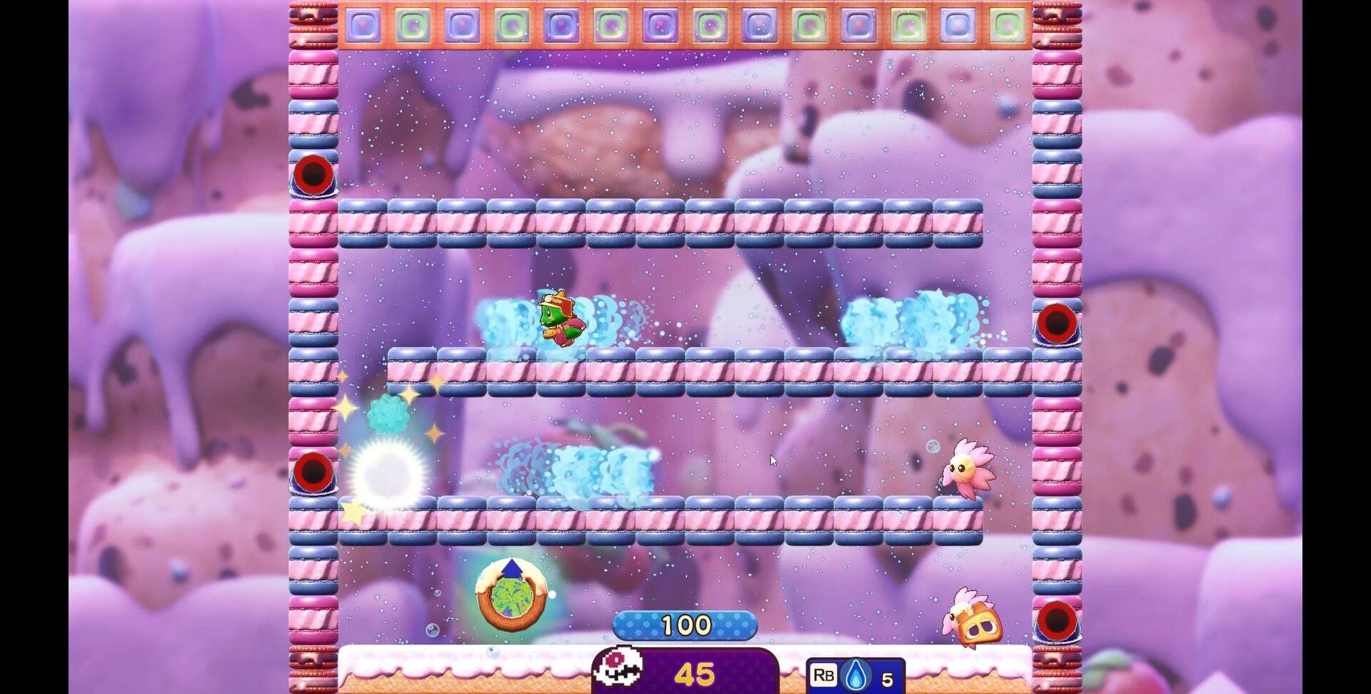 泡泡龙：白糖地下迷宫/Bubble Bobble Sugar Dungeons_1