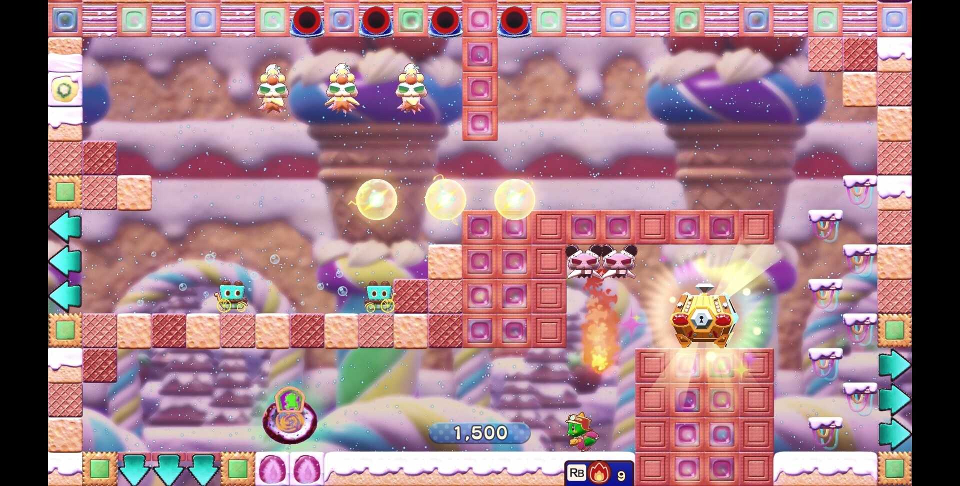 泡泡龙：白糖地下迷宫/Bubble Bobble Sugar Dungeons_0