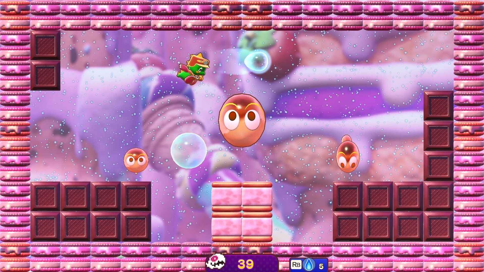 泡泡龙：白糖地下迷宫/Bubble Bobble Sugar Dungeons_3