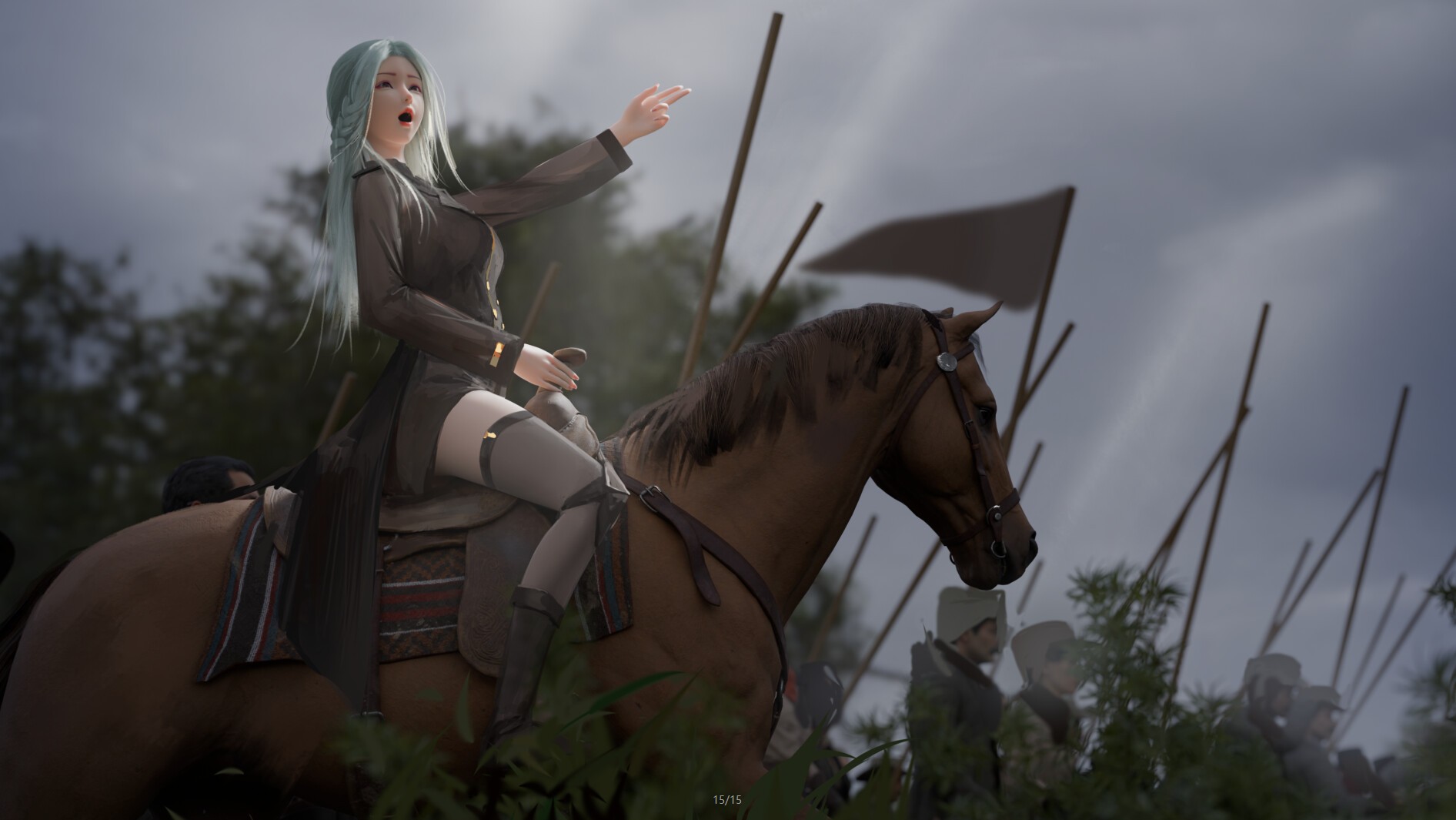 妖精传记6：复仇/Fairy Biography 6 : Revenge_4