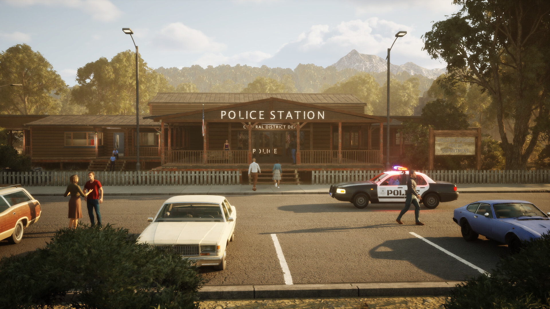 警察局长模拟器/Police Chief Simulator_0