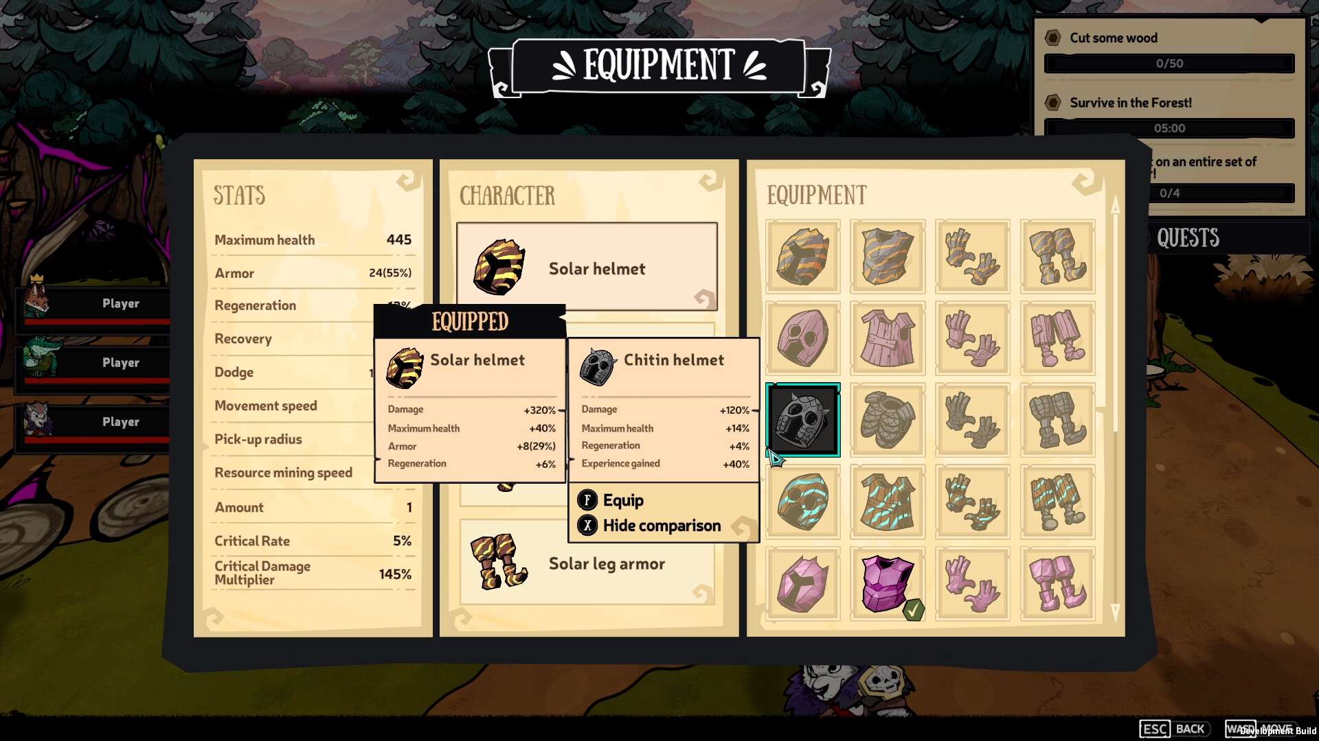 兄弟冒险：狂野协作/Broventure: The Wild Co-op_4