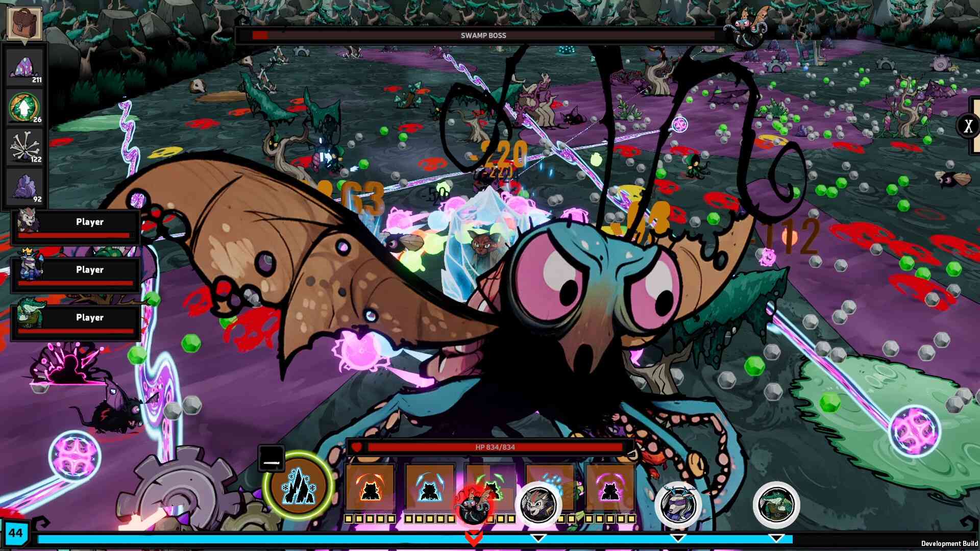 兄弟冒险：狂野协作/Broventure: The Wild Co-op_2