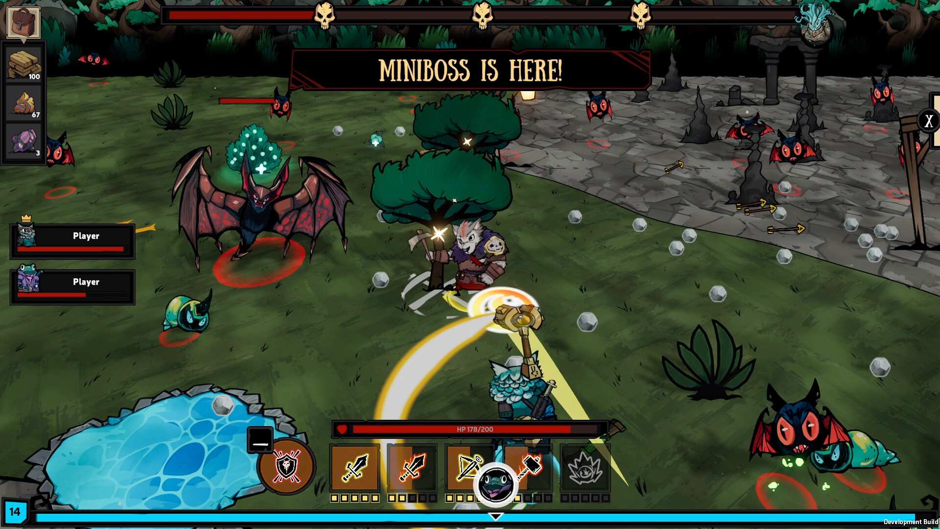 兄弟冒险：狂野协作/Broventure: The Wild Co-op_0