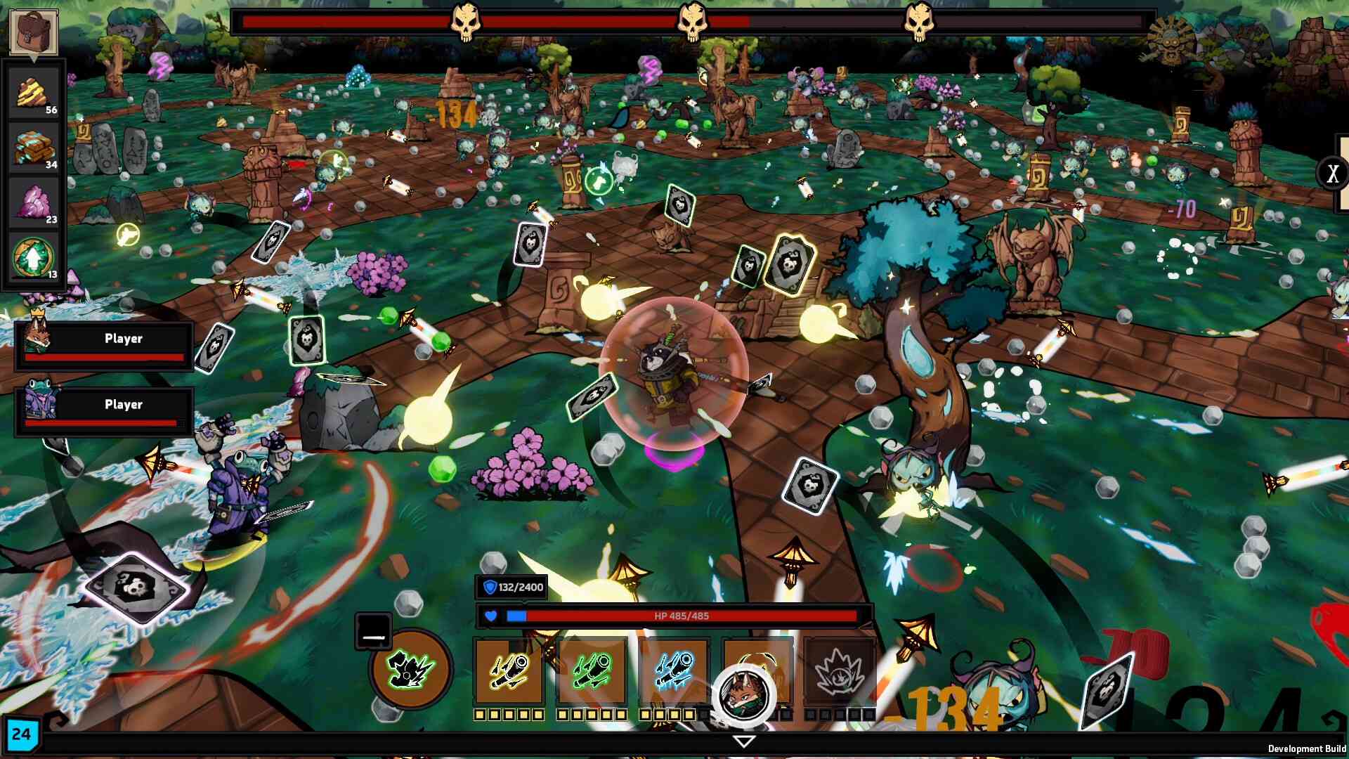 兄弟冒险：狂野协作/Broventure: The Wild Co-op_3