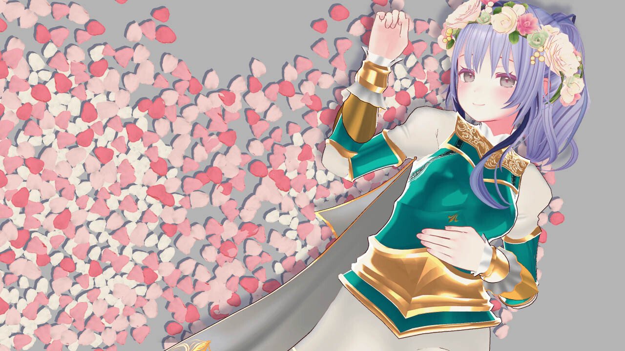 迷宫之花/Labyrinth Flowers_1