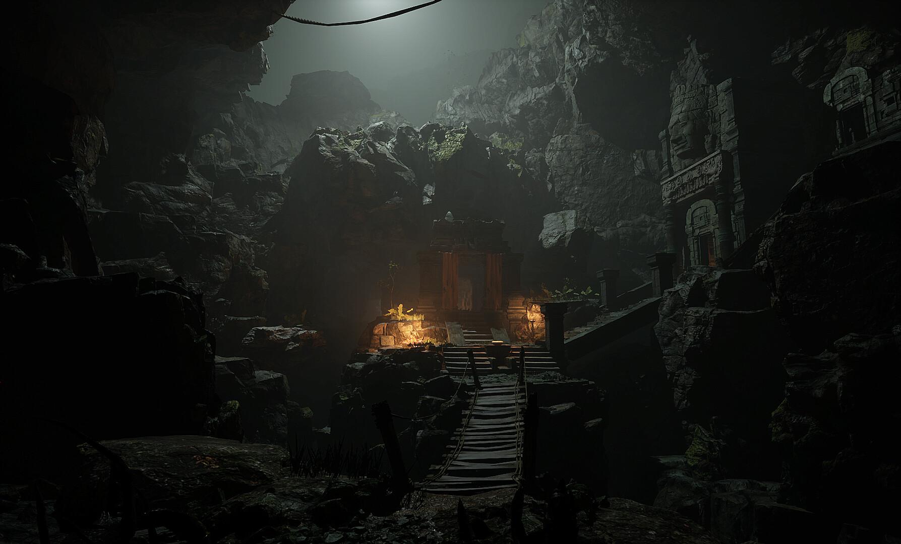 地牢宝藏/Dungeon Done/支持网络联机_1