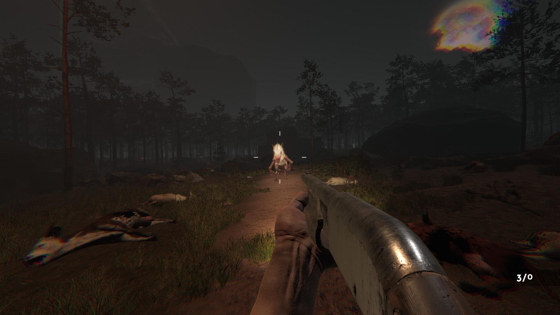 卓柏卡布拉狩猎/Chupacabra Hunt_0