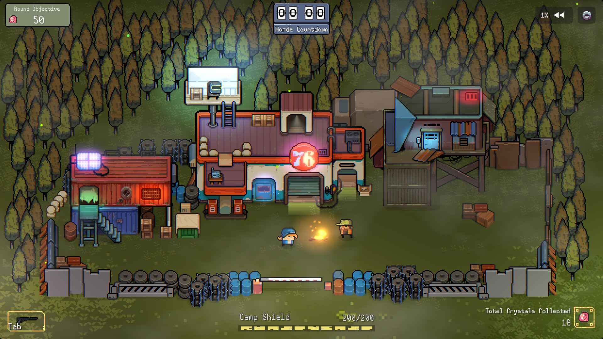 幸运避难所/Lucky Shelter_0