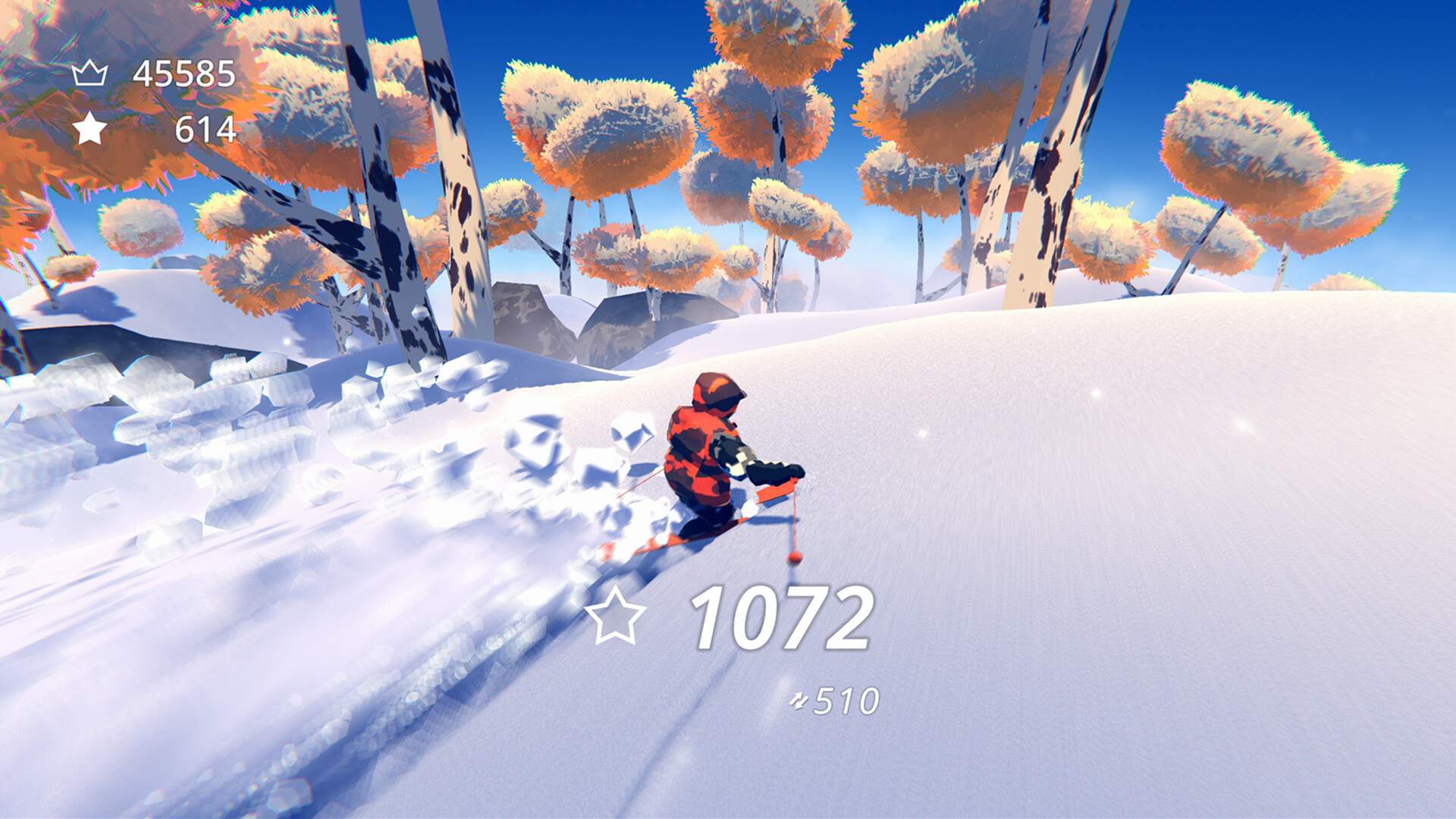 SNØ：终极自由滑雪/SNØ: Ultimate Freeriding_0