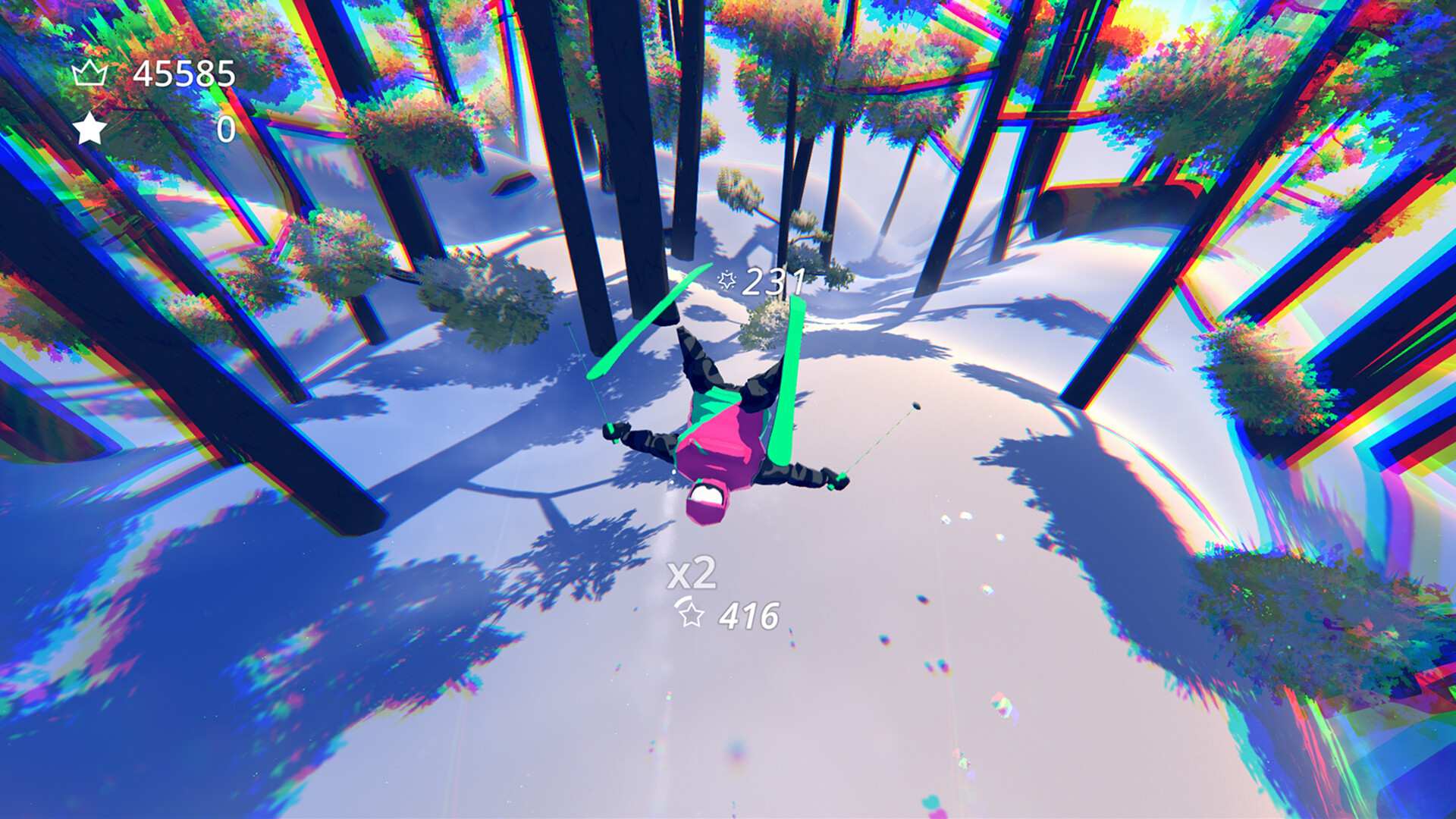 SNØ：终极自由滑雪/SNØ: Ultimate Freeriding_3