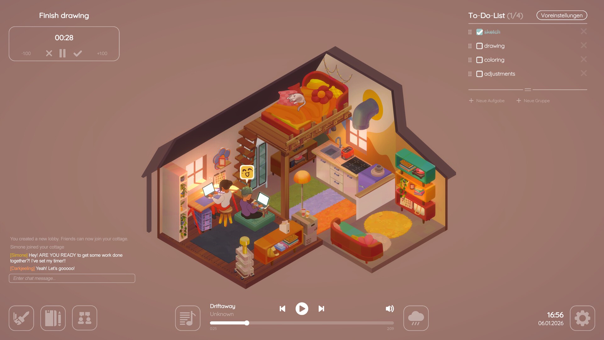 虚拟小屋2/Virtual Cottage 2_0