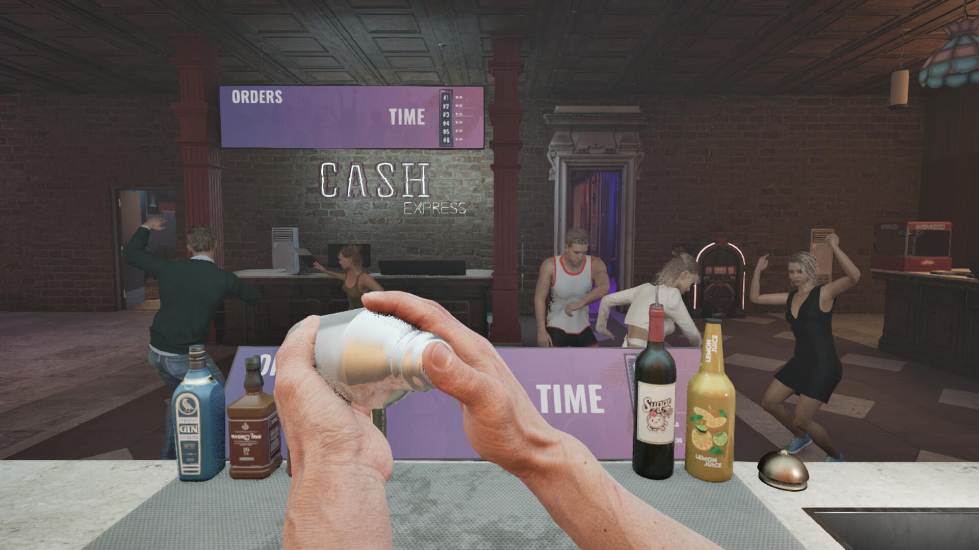 夜总会模拟器/Night Club Simulator/支持网络联机_3