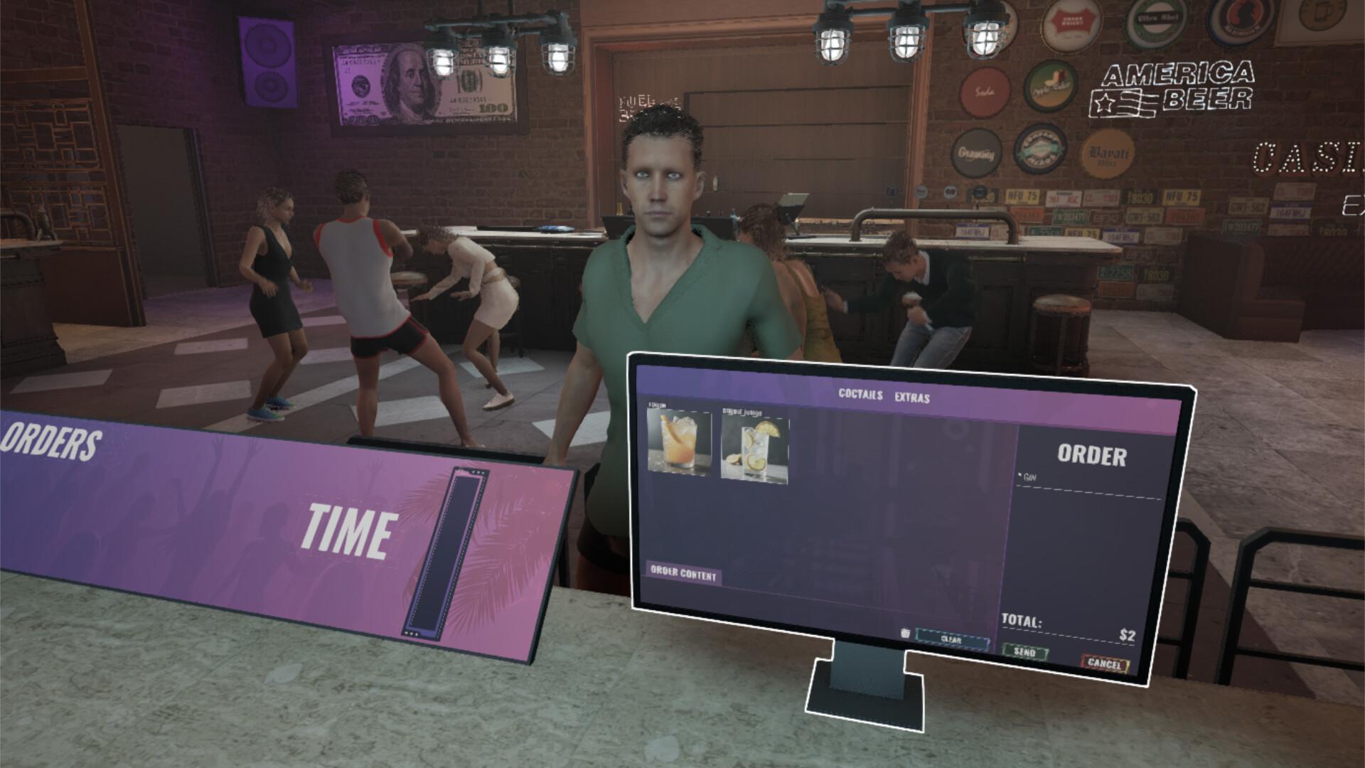 夜总会模拟器/Night Club Simulator/支持网络联机_1