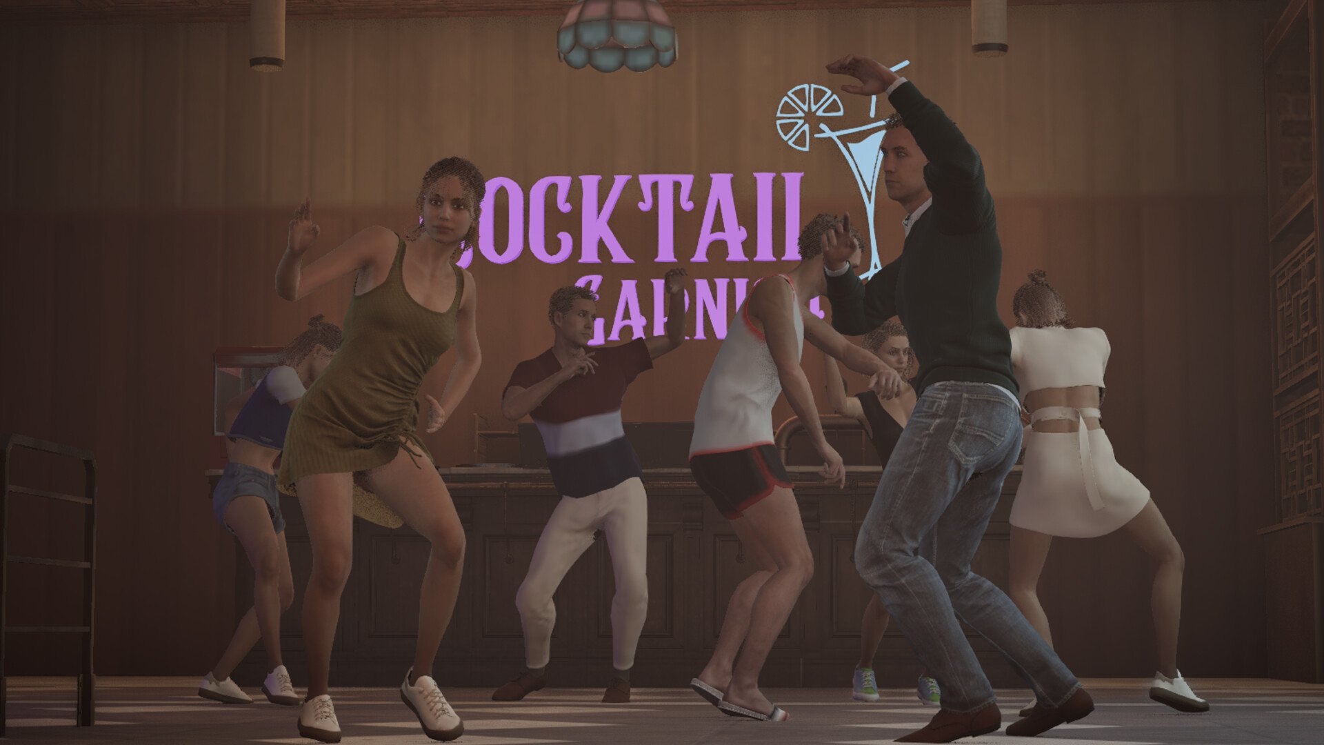 夜总会模拟器/Night Club Simulator/支持网络联机_0