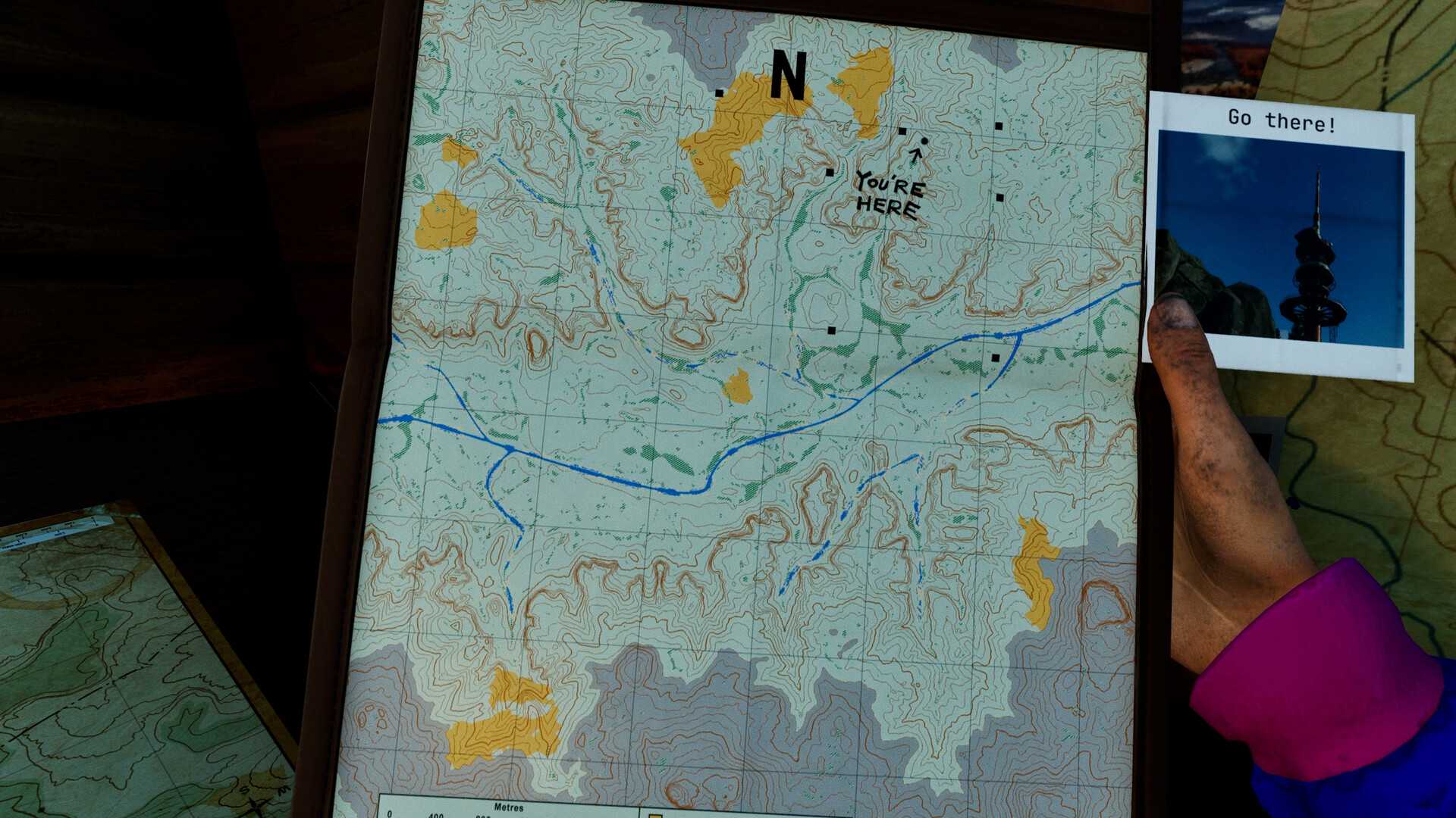 序章：重返往昔！/Prologue: Go Wayback!_1