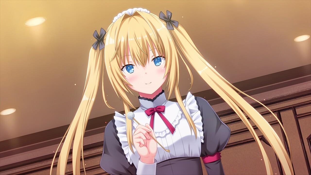 纯爱咖啡厅～帕露菲重制版～/Parfait Remake_1