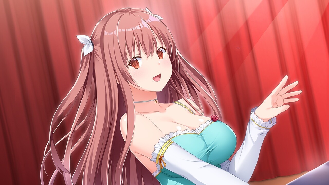 纯爱咖啡厅～帕露菲重制版～/Parfait Remake_0