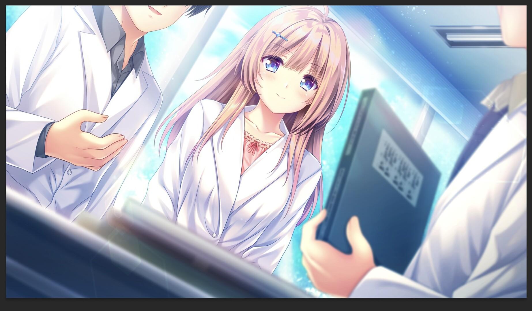 献给蔚蓝之海的新娘/Haruka Ao no Hanayome ni_2