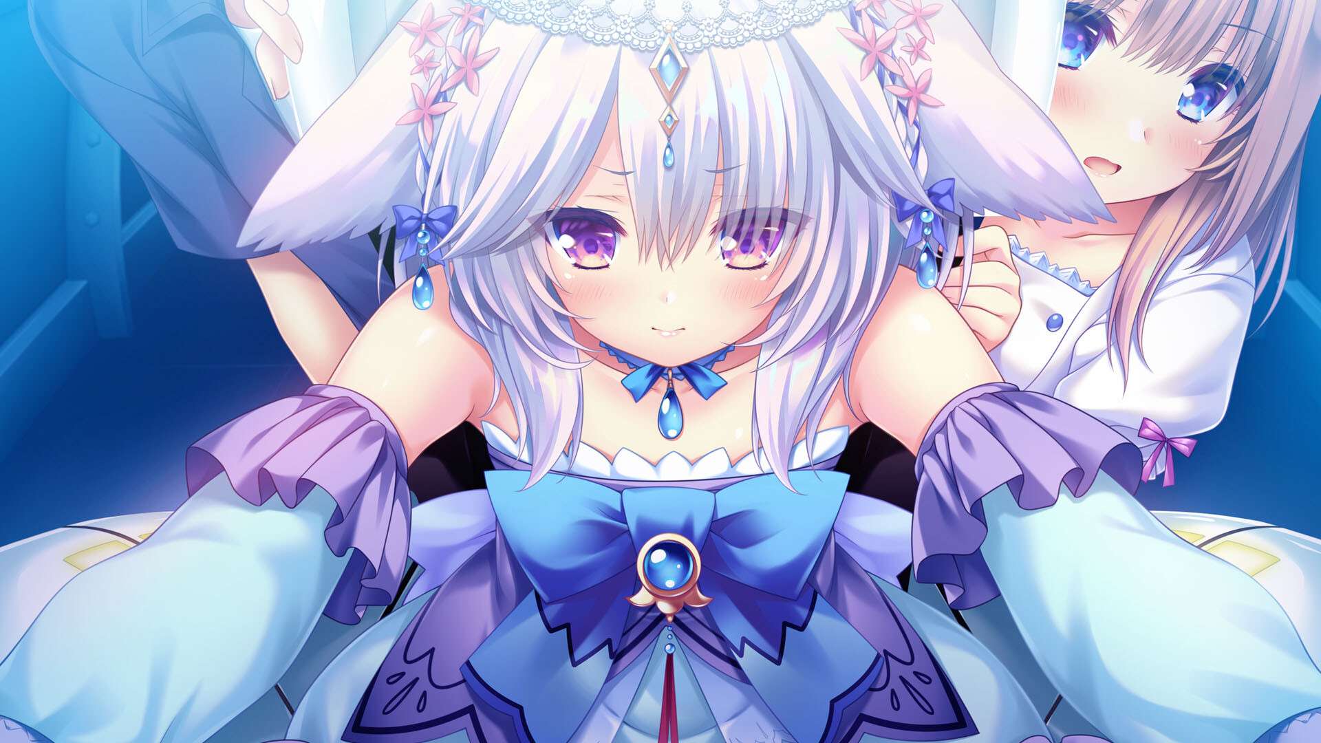 献给蔚蓝之海的新娘/Haruka Ao no Hanayome ni_3