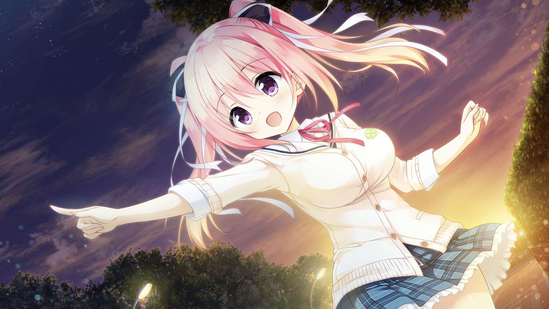 你的眼眸命中我心头/Kimi no Hitomi ni Hit Me_4