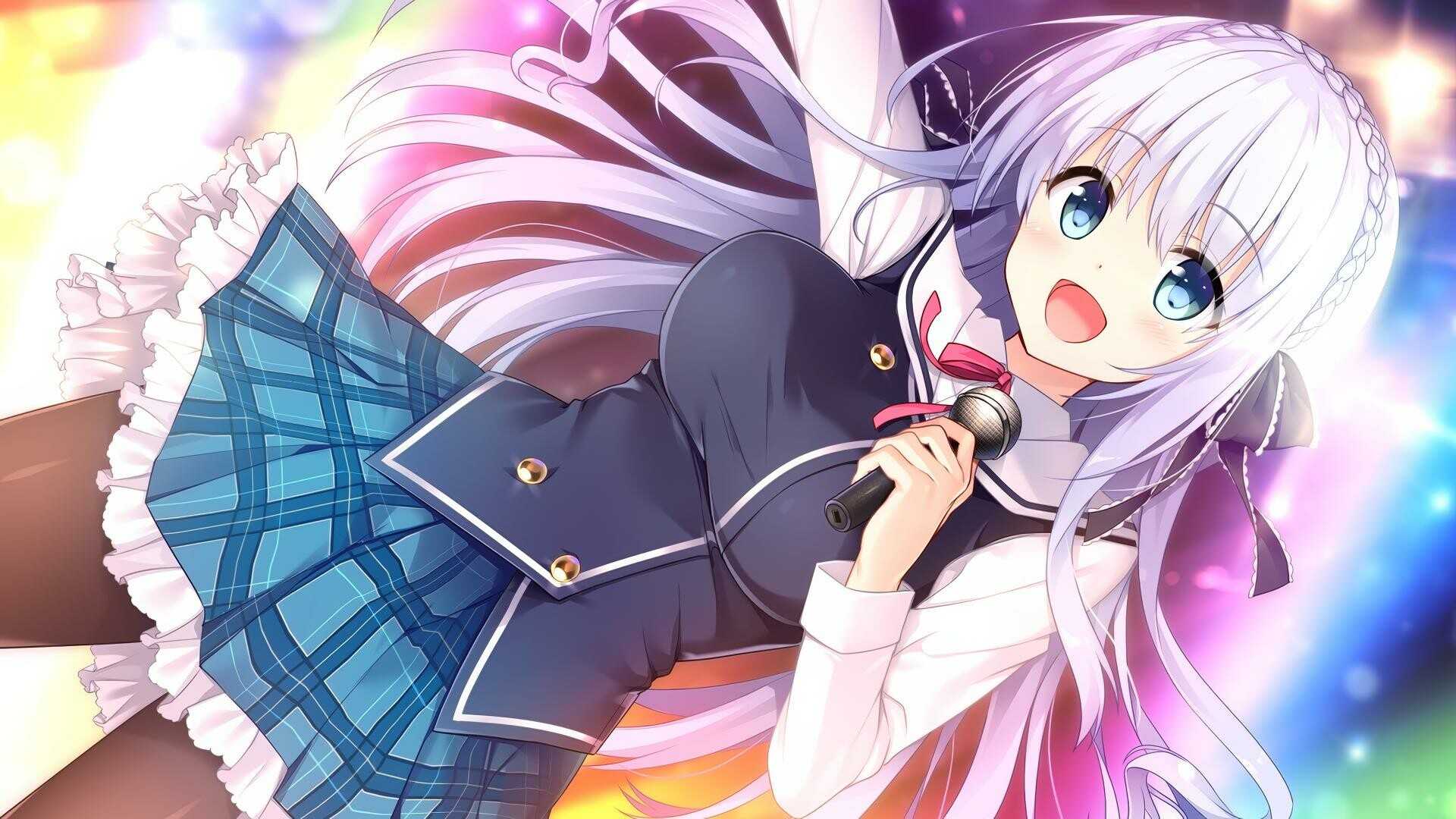 你的眼眸命中我心头/Kimi no Hitomi ni Hit Me_2