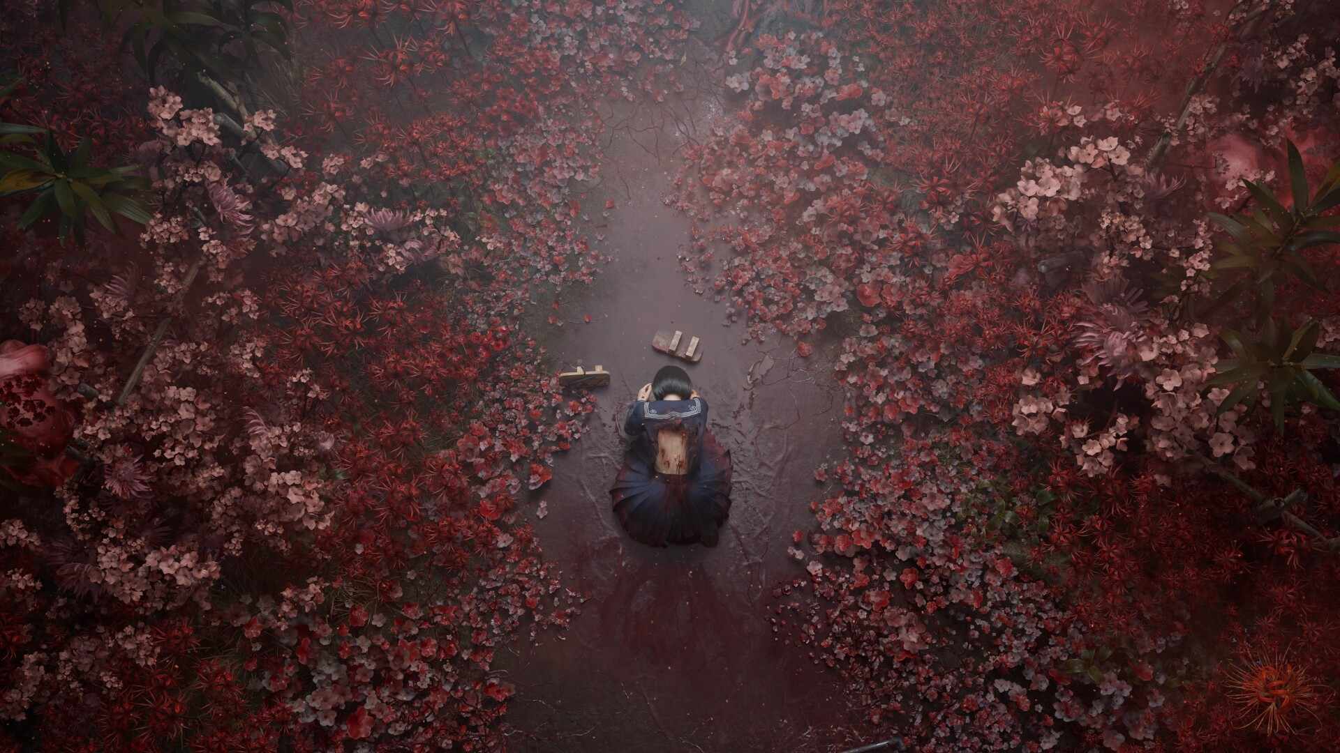 寂静岭f/SILENT HILL f_2