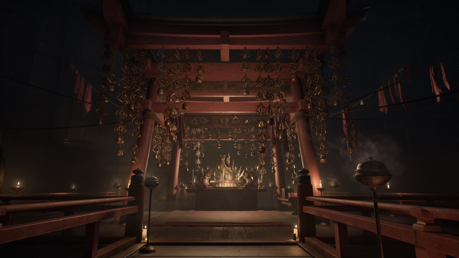 寂静岭f/SILENT HILL f_3