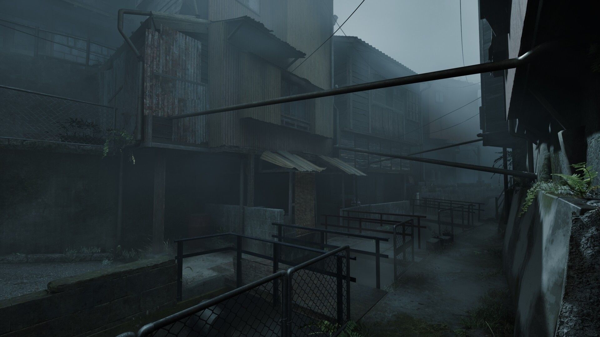 寂静岭f/SILENT HILL f_4