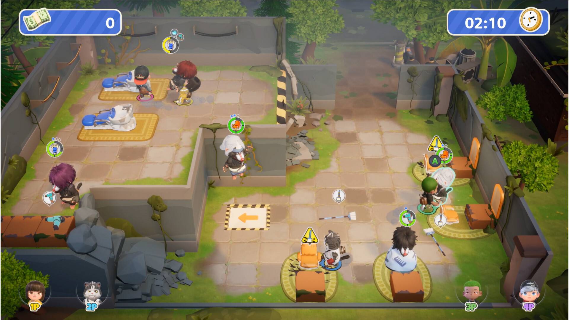 乱剪一通：总监模拟器/Choppy Cuts_3