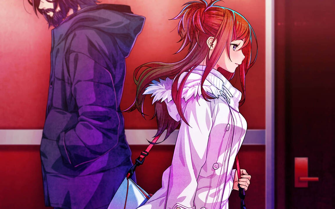 失眠的羊与孤独的狼/The Restless Sheep & The Lone Wolf -A Tale of Cutthroat Lovers-_0