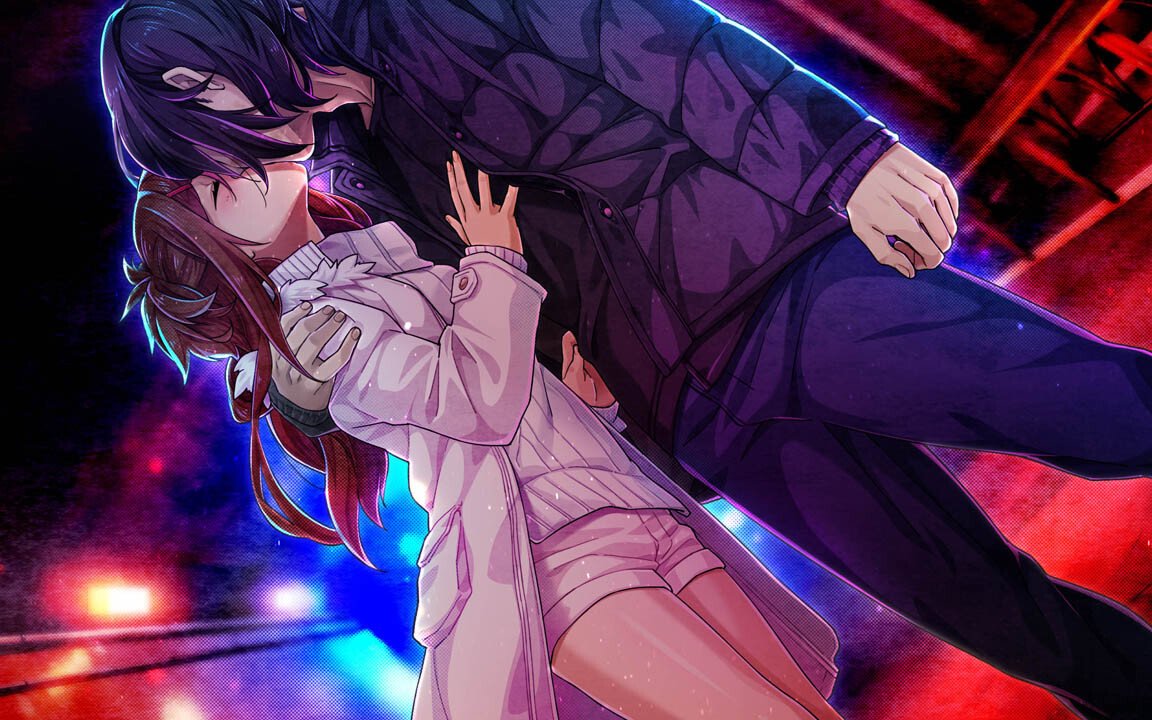 失眠的羊与孤独的狼/The Restless Sheep & The Lone Wolf -A Tale of Cutthroat Lovers-_2