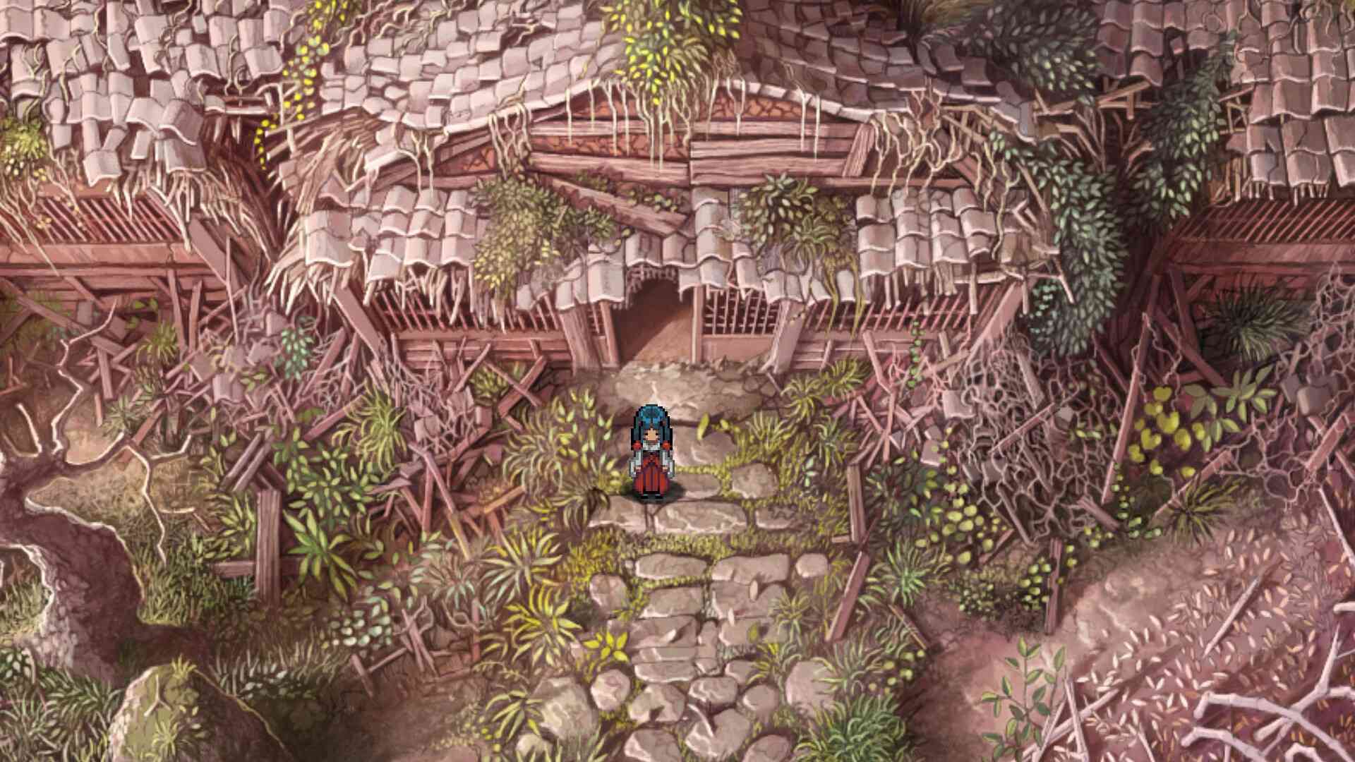 深 四目朝生-阴阳之巫女-/SHINONOME ABYSS The Maiden Exorcist_4