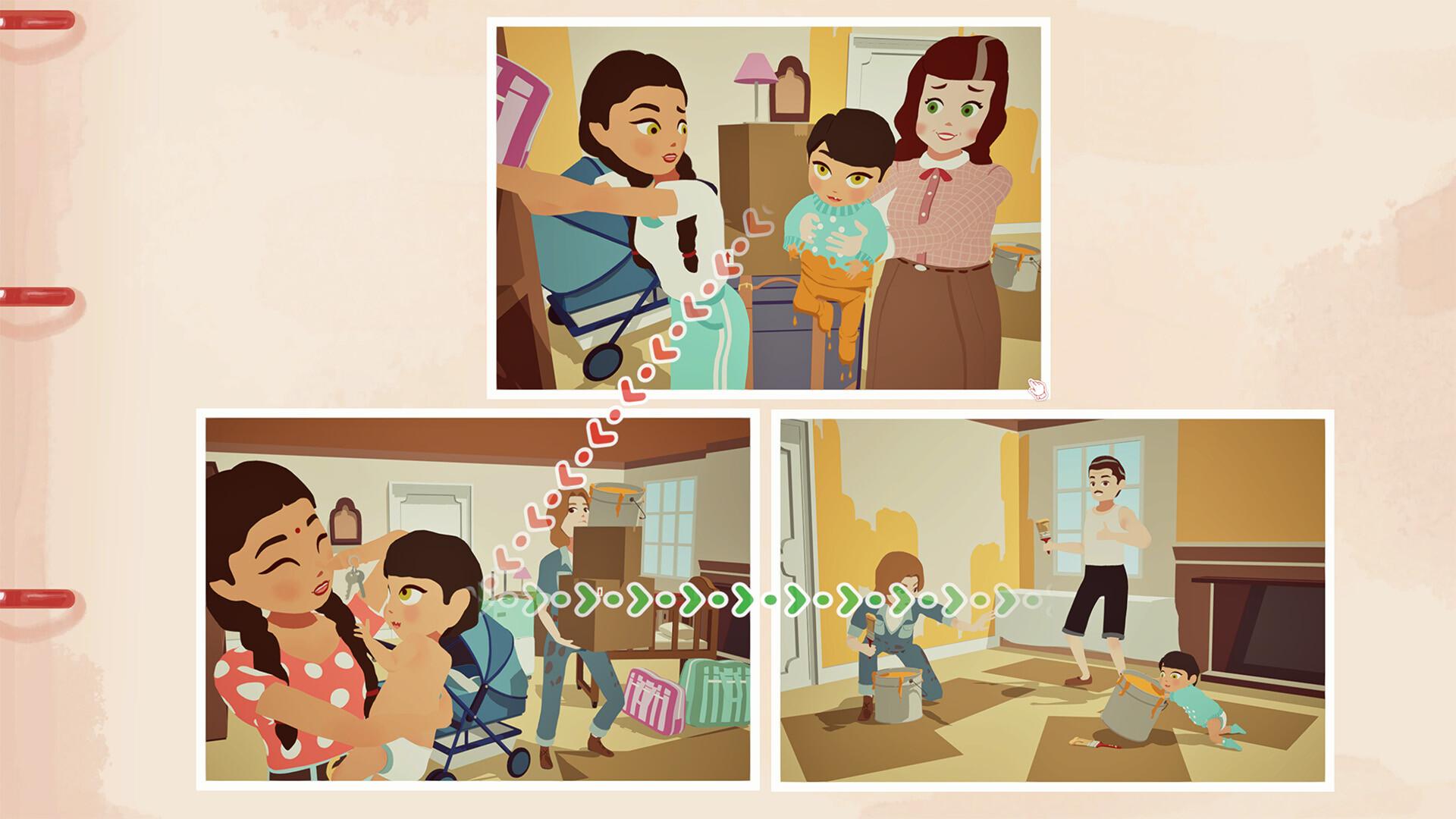 絮絮手帐本/Instants_1