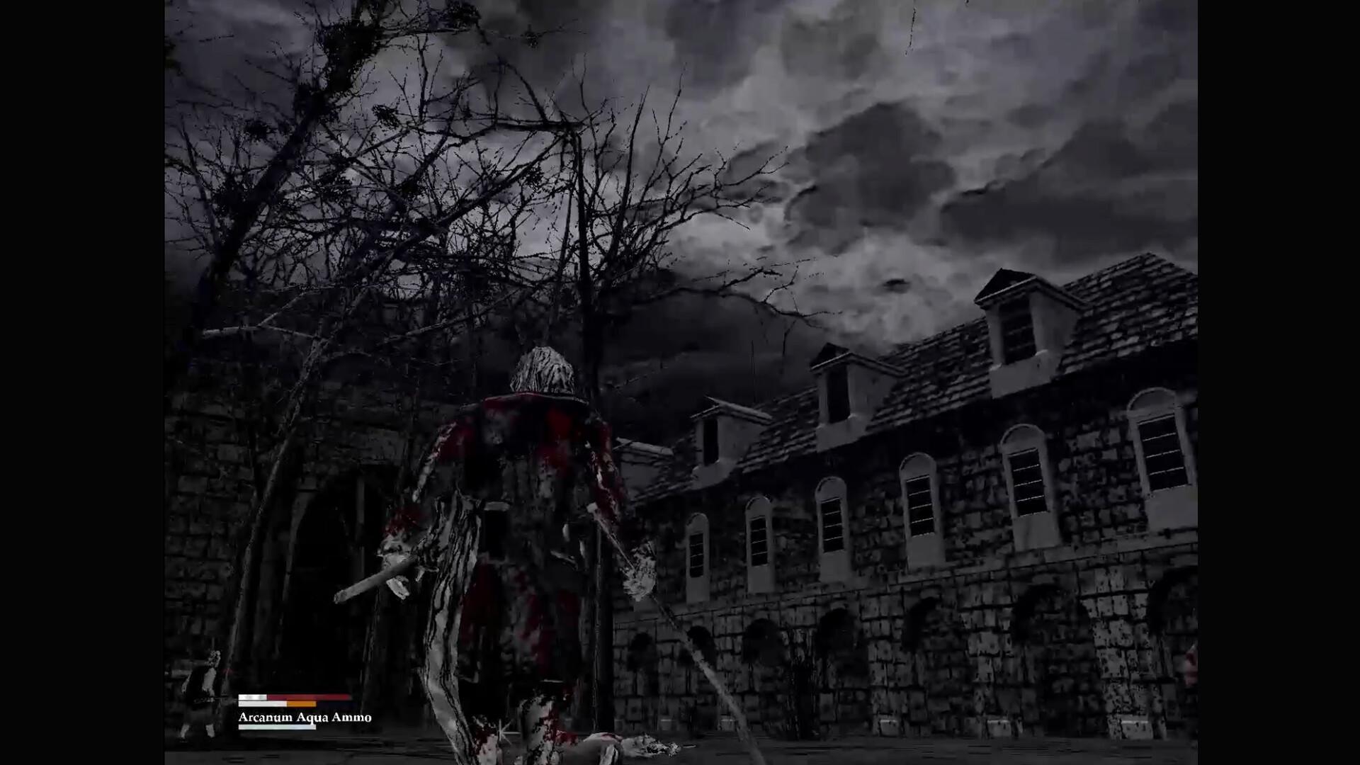 刽子手无假期/No Vacation for an Executioner_0