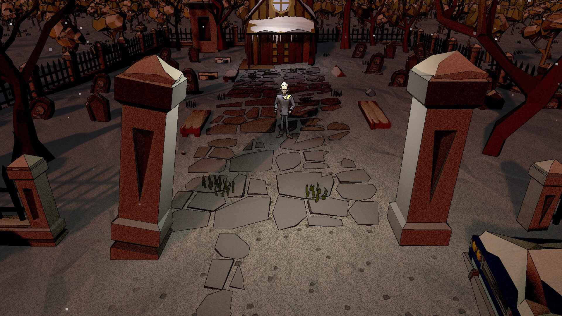 焦虑：一个关于生存的故事/ANGST: A TALE OF SURVIVAL_5