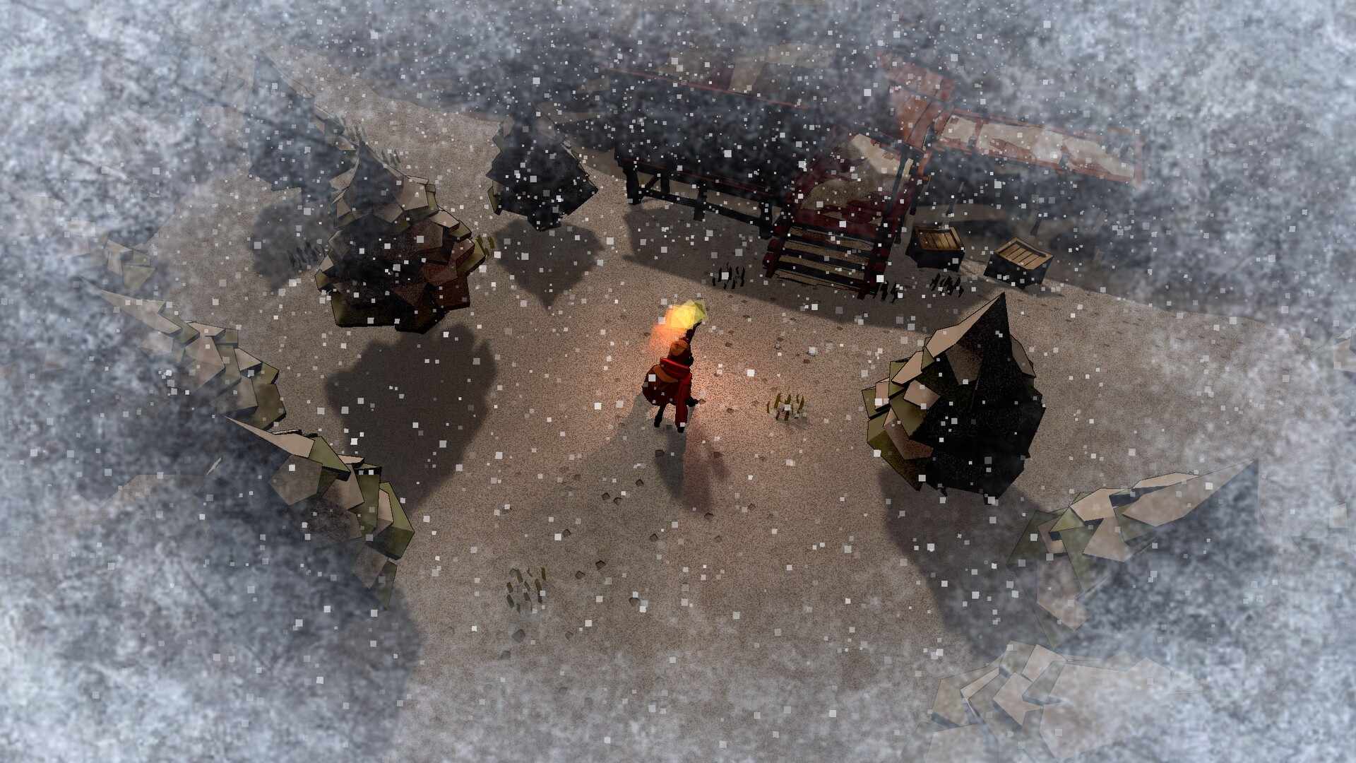 焦虑：一个关于生存的故事/ANGST: A TALE OF SURVIVAL_2