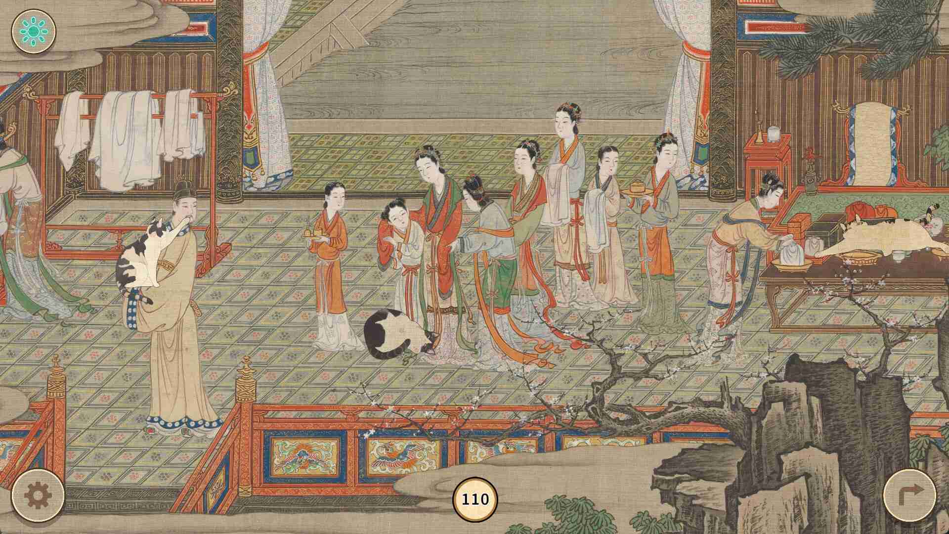 唐朝那些猫/Cats of the Tang Dynasty_0