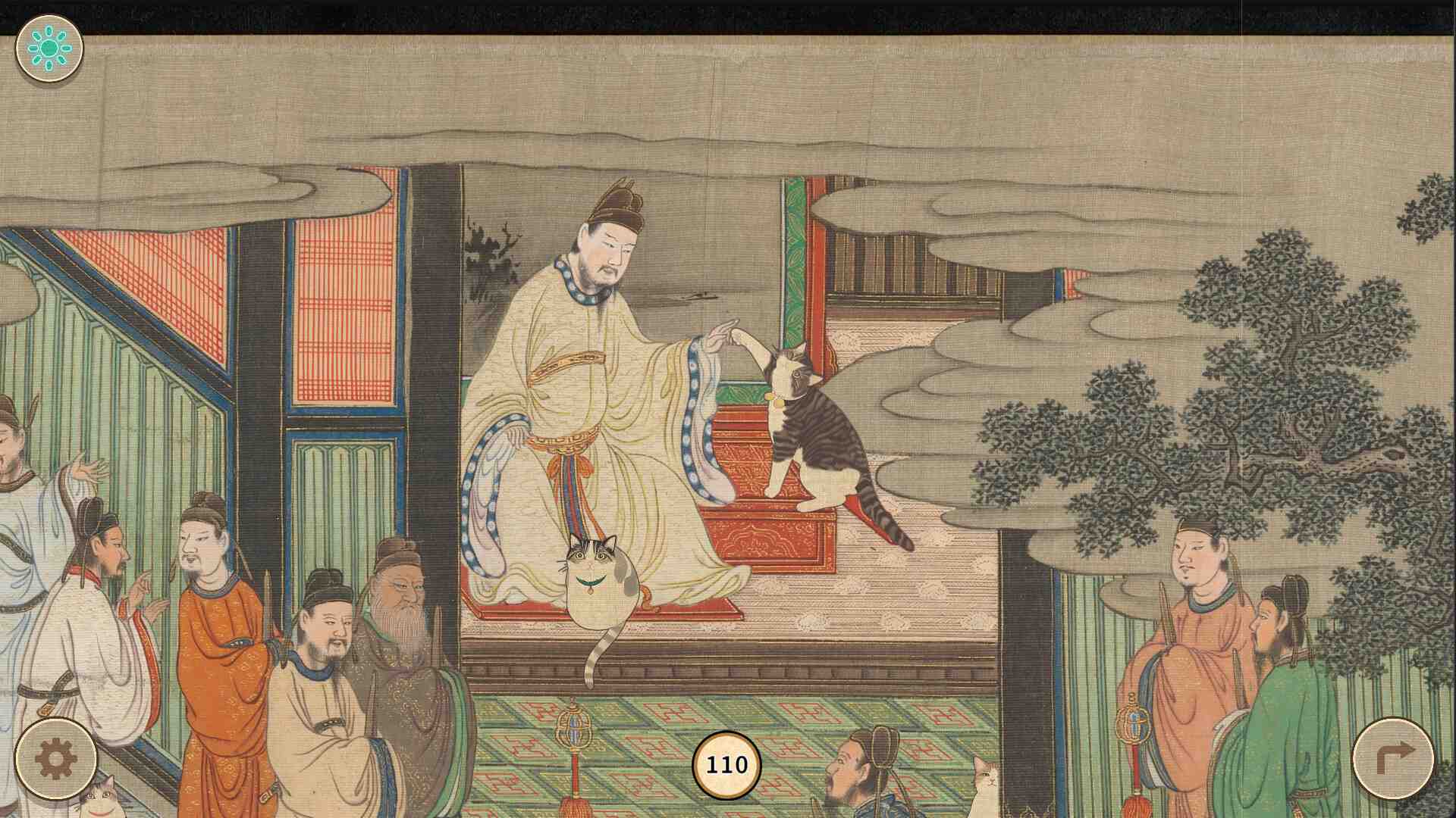 唐朝那些猫/Cats of the Tang Dynasty_3