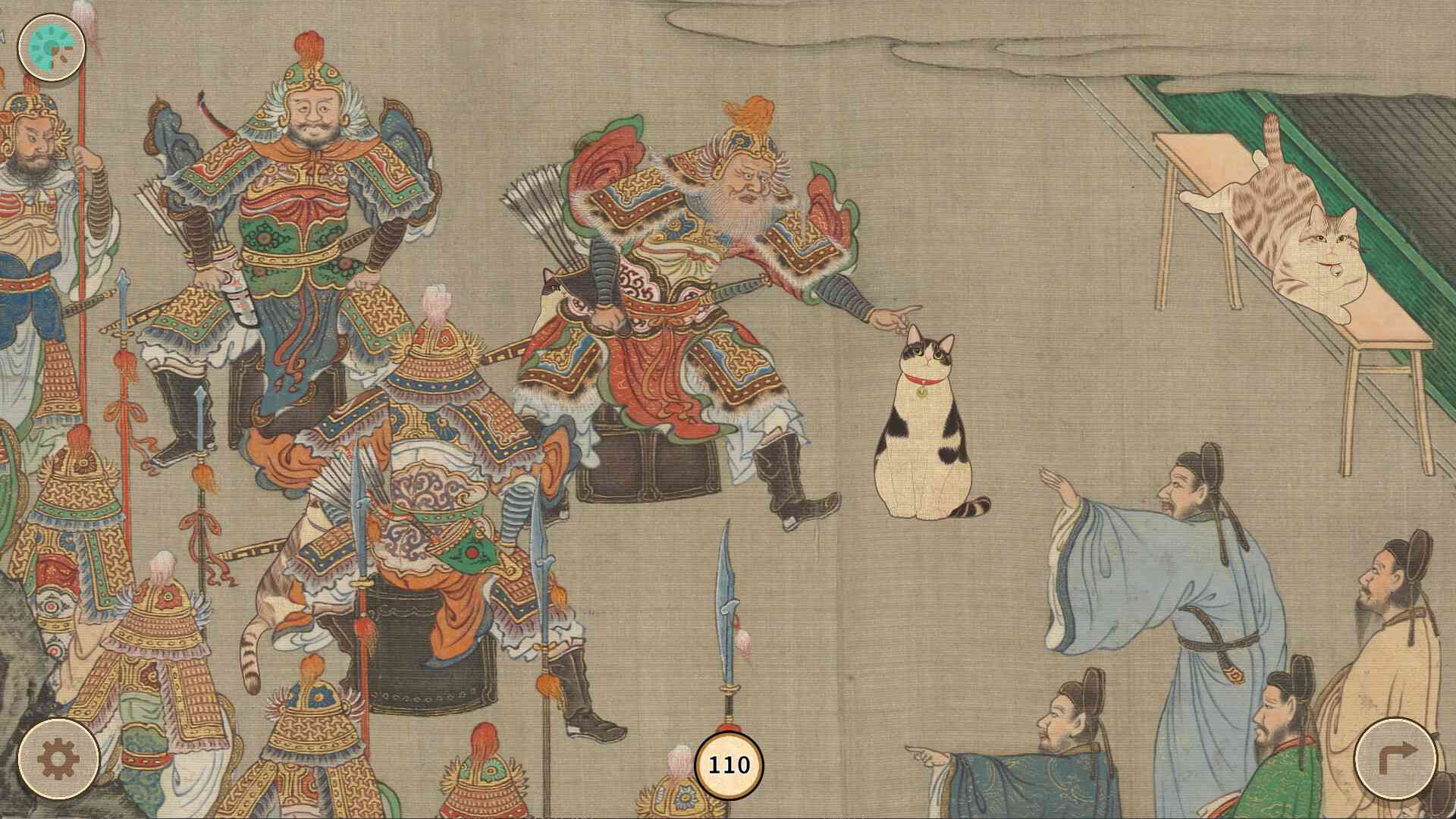 唐朝那些猫/Cats of the Tang Dynasty_1