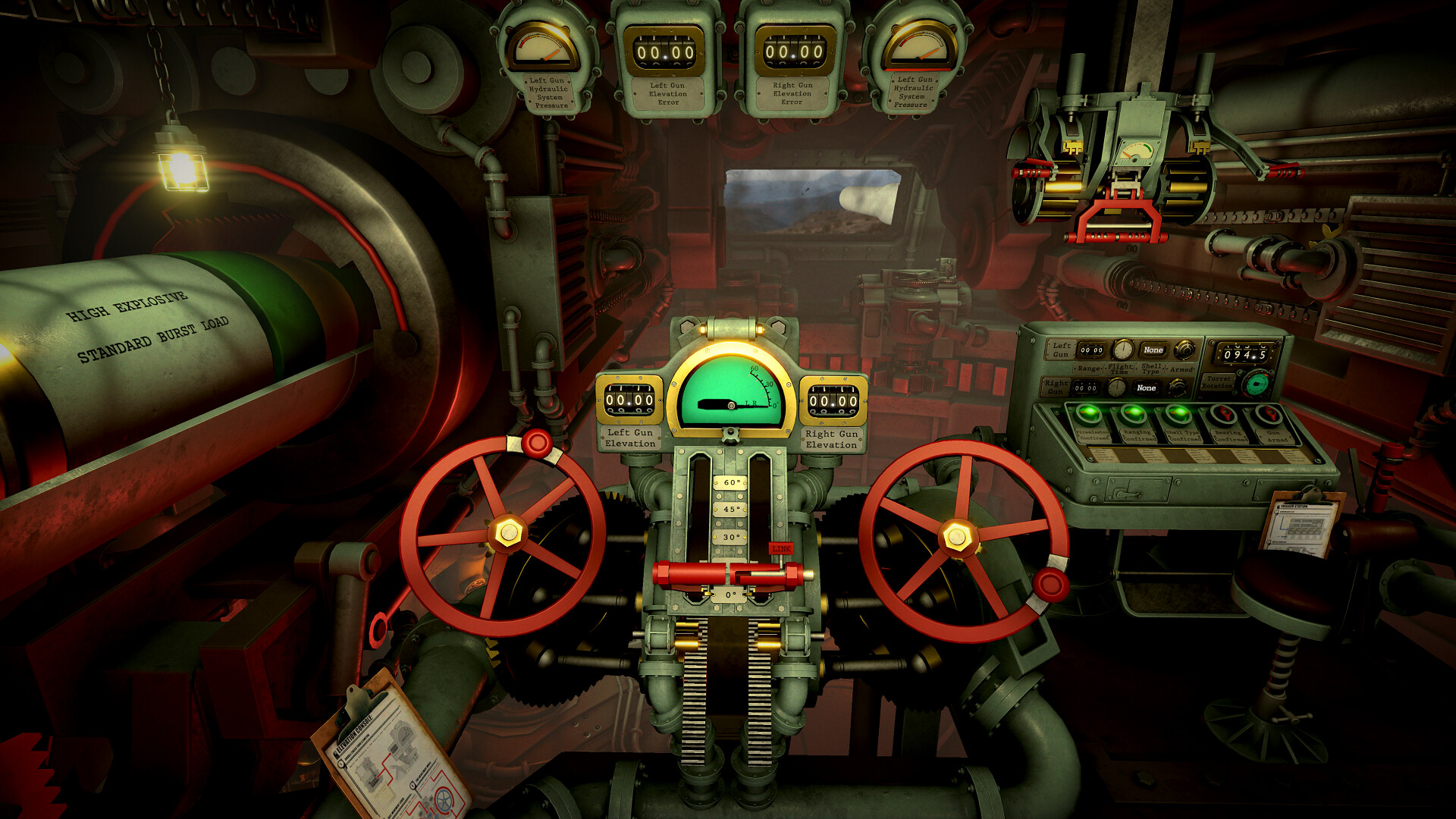 铁巢重炮/IRON NEST: Heavy Turret Simulator_0