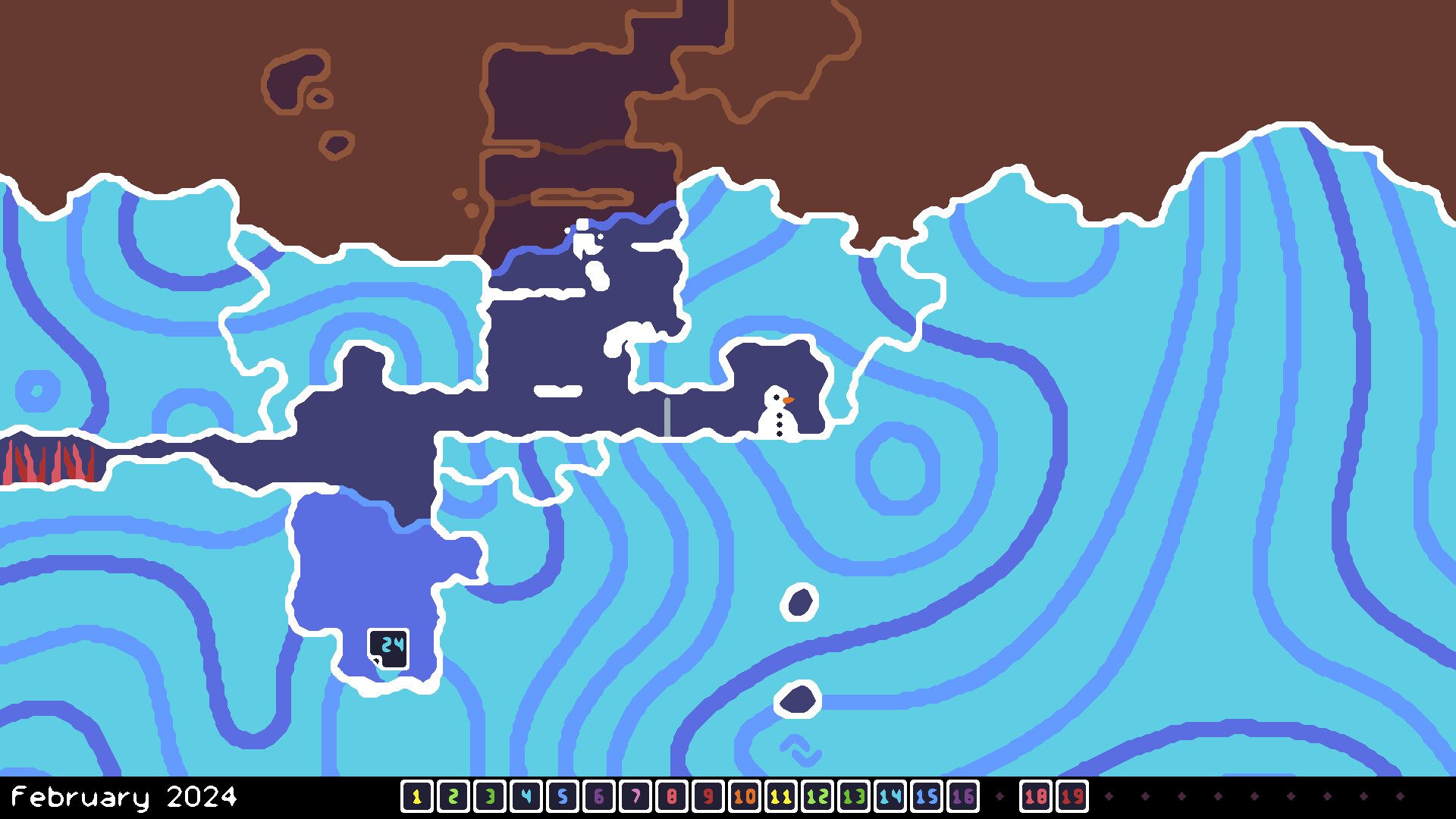 闰跃之年/Leap Year_1