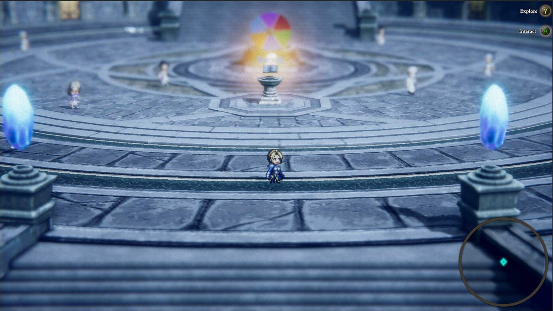 崛起力量: 测试英雄/Arisen Force: HeroTest_2